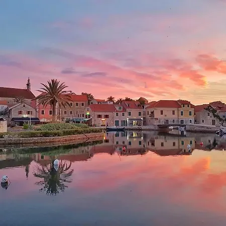 San Giovanni Апартаменти Хвар